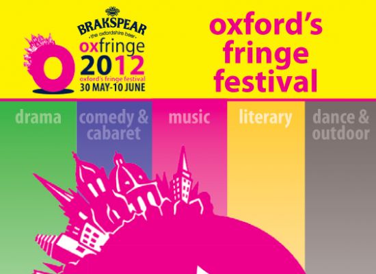 Oxford Fringe Festival Programme